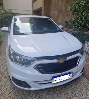 CHEVROLET COBALT 1.4 MPFI LT 8V FLEX 4P MANUAL CHEVROLET COBALT 1.4 MPFI LT 8V FLEX 4P MANUAL